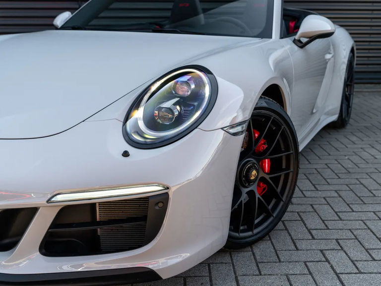 Porsche 991.2 Carrera 4 GTS