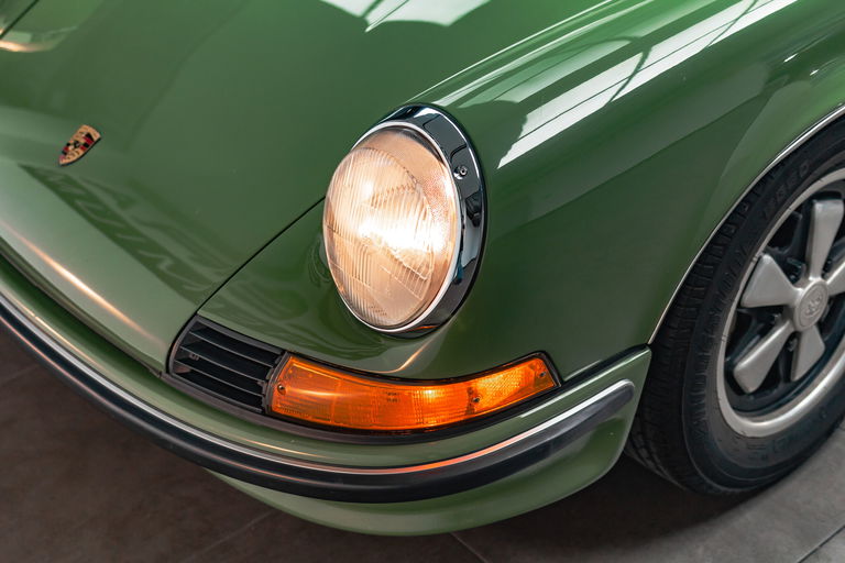 Porsche 911 T (US)