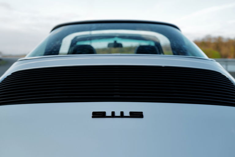 Porsche 911 „25 Jahre Jubiläumsmodell“