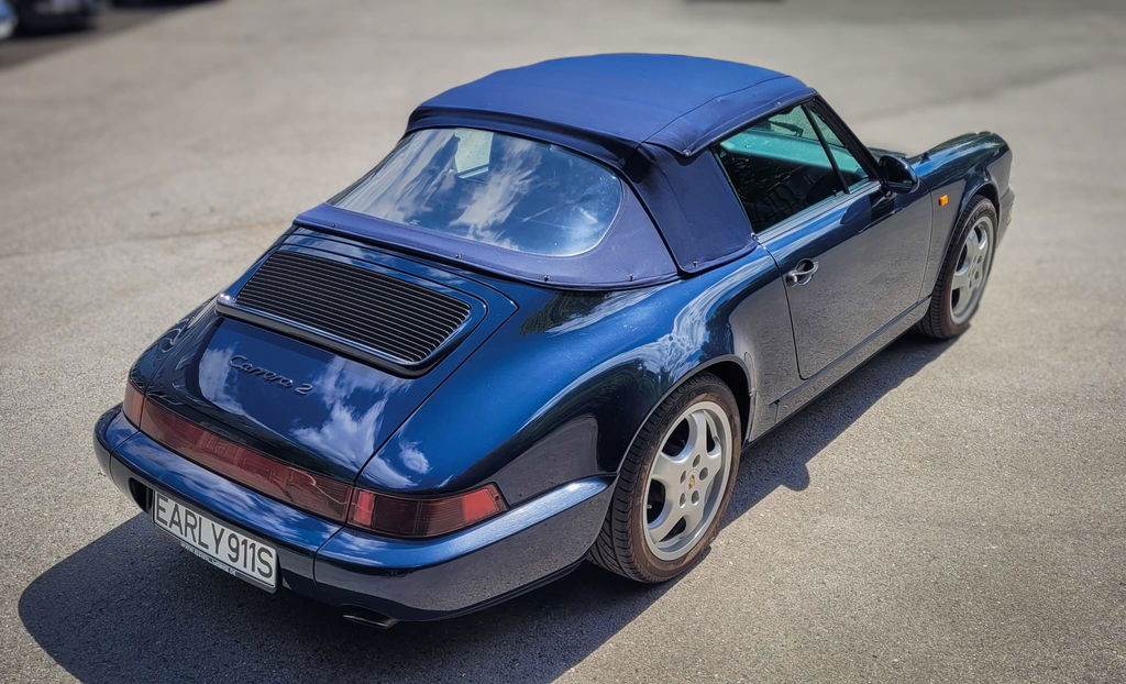 Porsche 964 Carrera 2