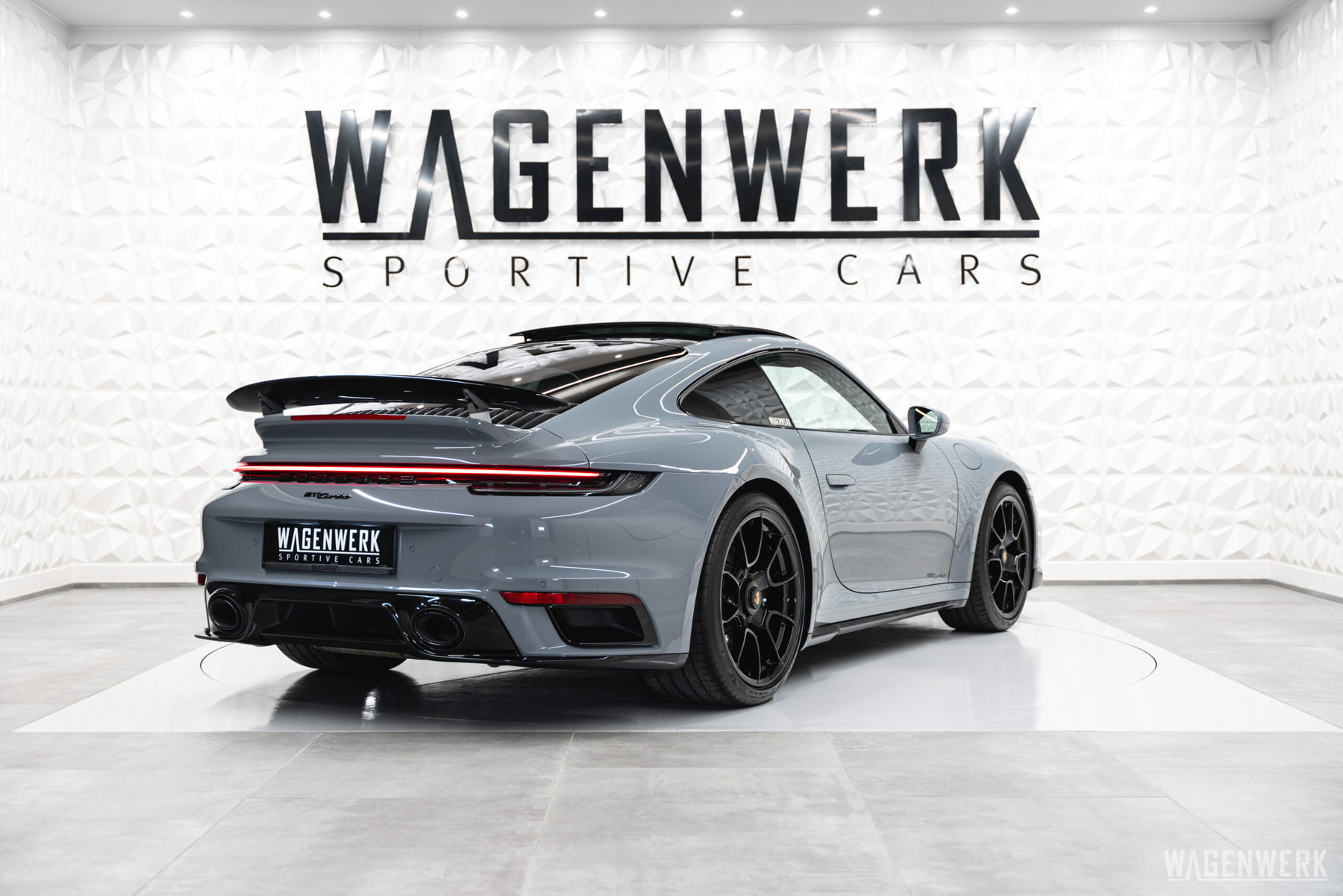 Porsche911(992) turbo メタルカー Porsche 992 Turbo 2023 - elferspot.com - Marketplace for Porsche