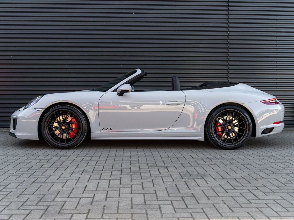 Porsche 991.2 Carrera 4 GTS