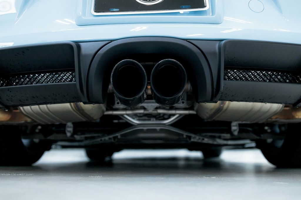 Porsche 981 Boxster Spyder