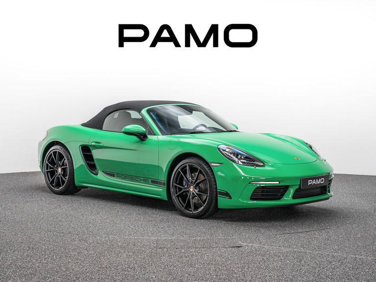 Porsche 718 Boxster