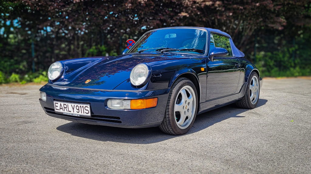 Porsche 964 Carrera 2