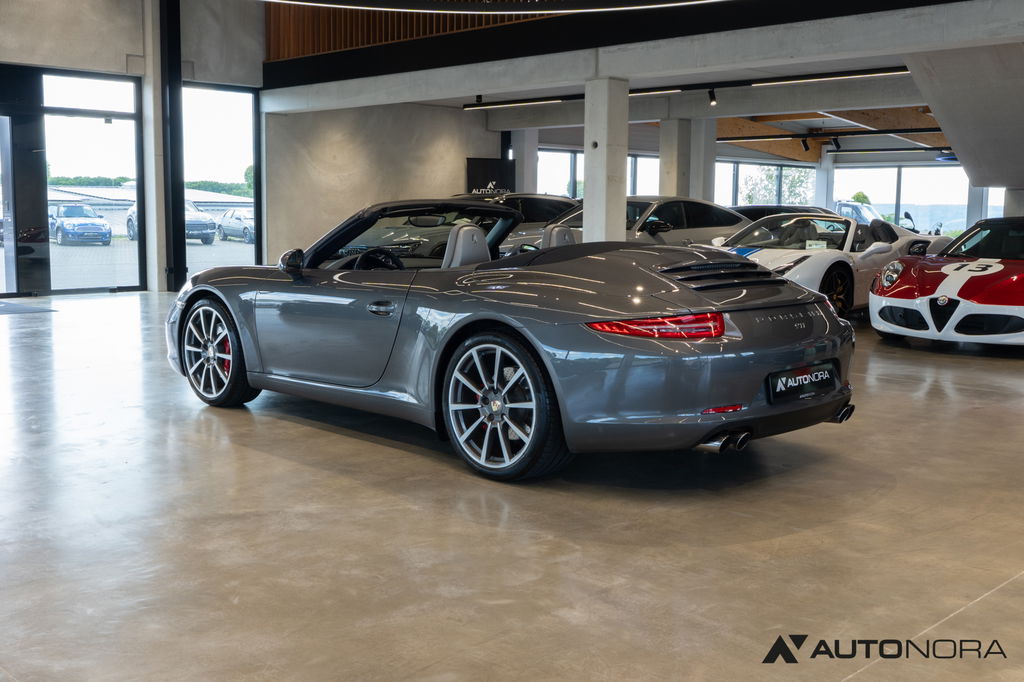 Porsche 991 Carrera S