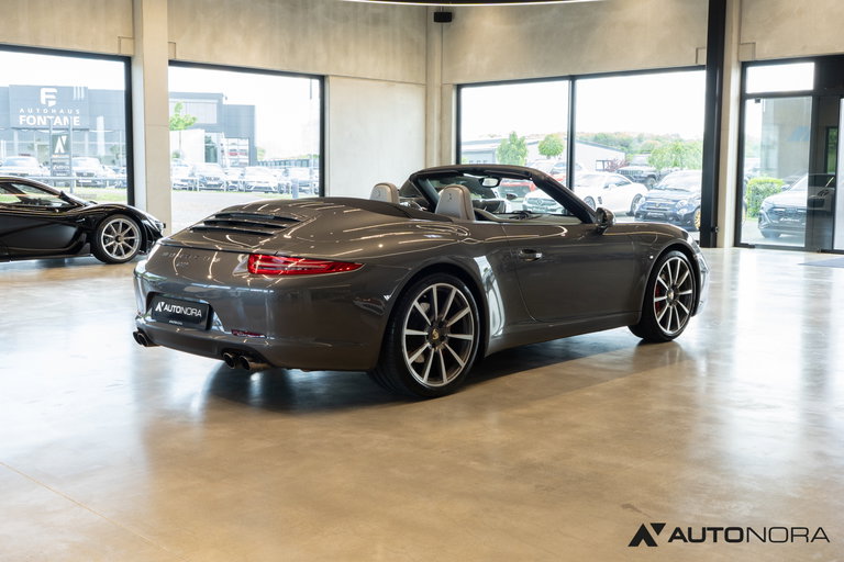 Porsche 991 Carrera S