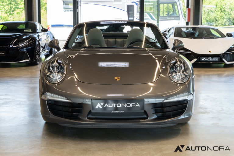 Porsche 991 Carrera S