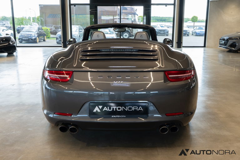 Porsche 991 Carrera S