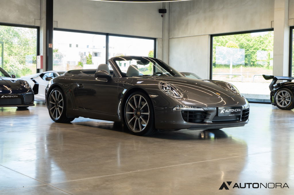 Porsche 991 Carrera S