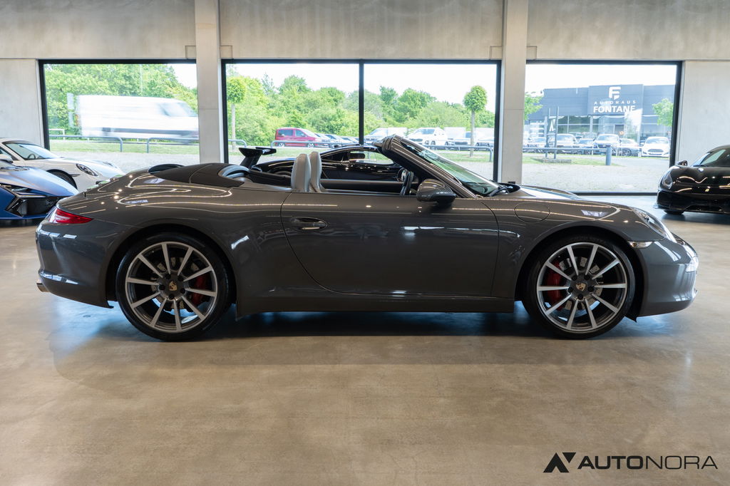 Porsche 991 Carrera S