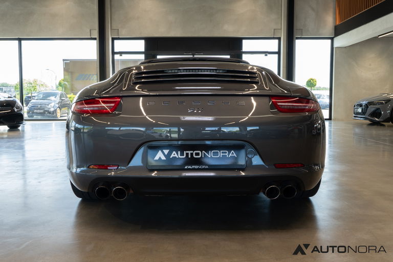 Porsche 991 Carrera S