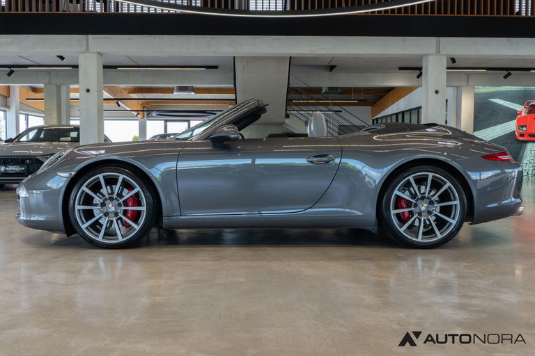 Porsche 991 Carrera S