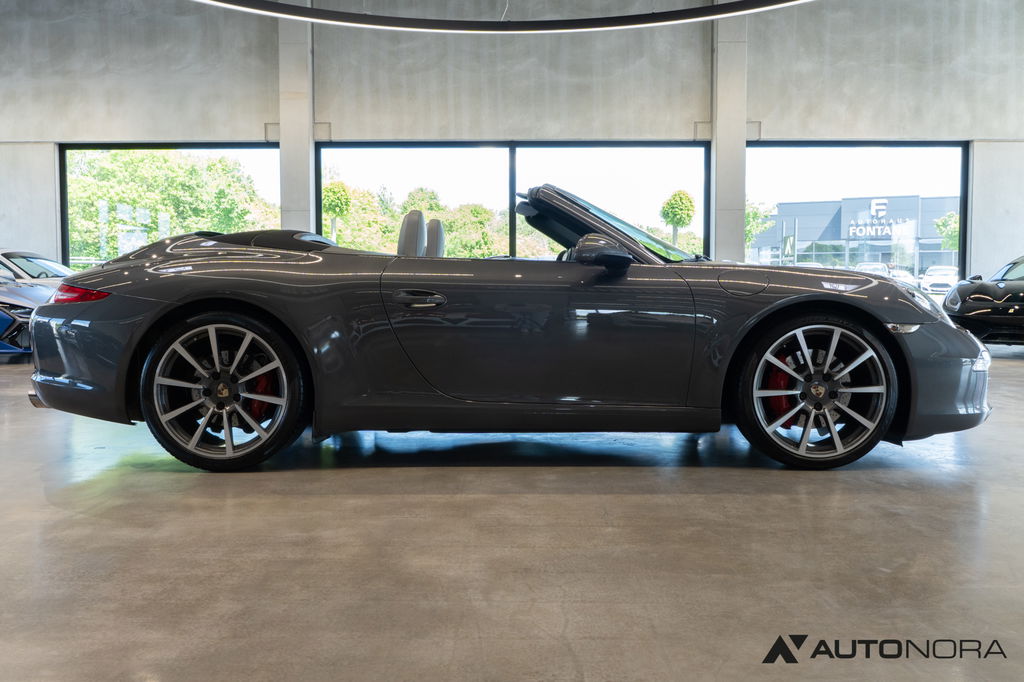 Porsche 991 Carrera S