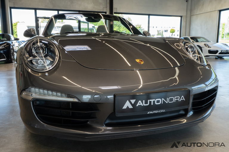 Porsche 991 Carrera S