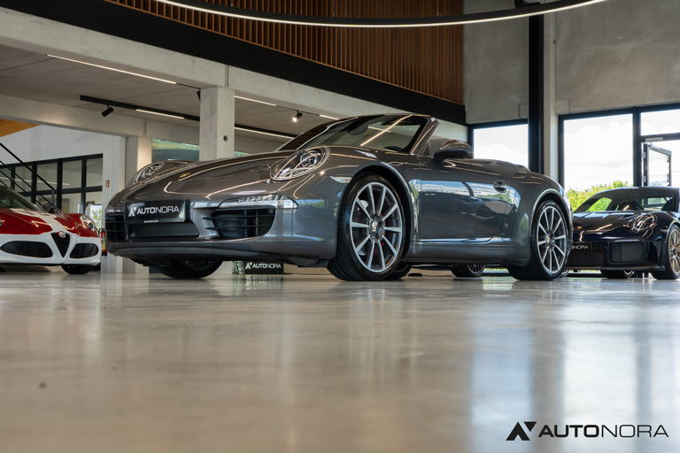 Porsche 991 Carrera S