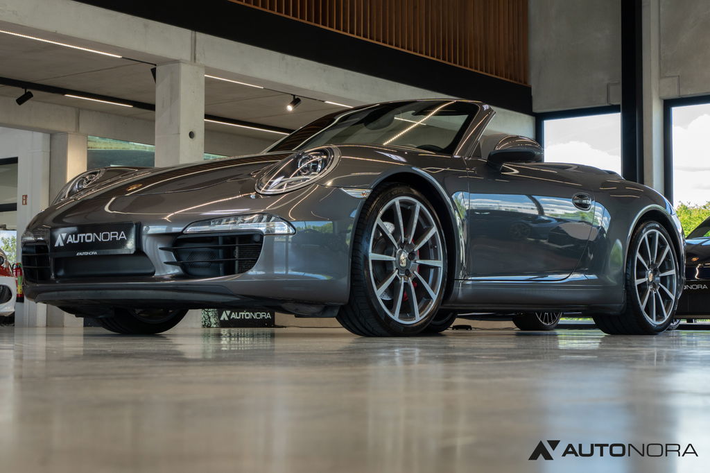 Porsche 991 Carrera S