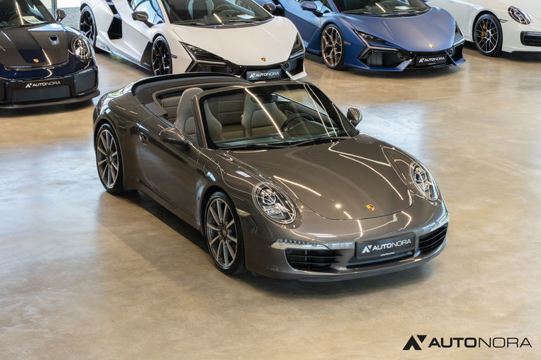 Porsche 991 Carrera S