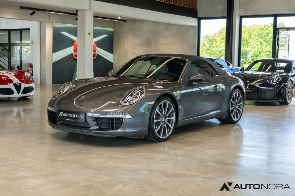 Porsche 991 Carrera S