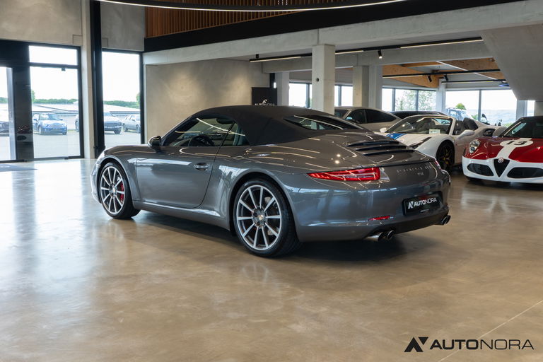 Porsche 991 Carrera S