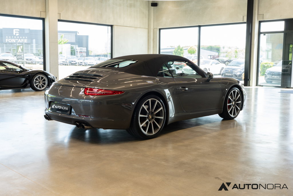 Porsche 991 Carrera S
