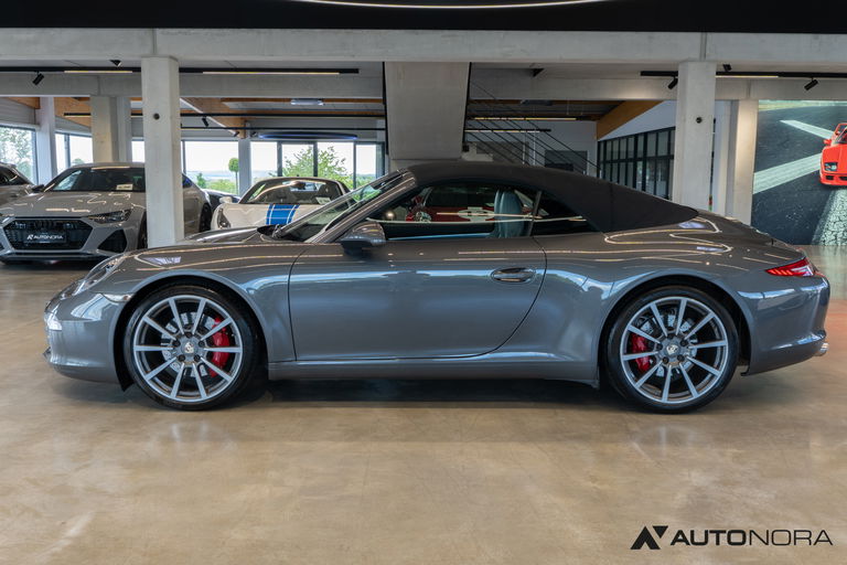 Porsche 991 Carrera S