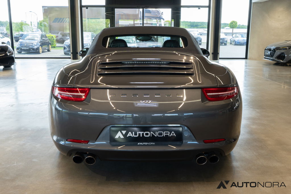 Porsche 991 Carrera S