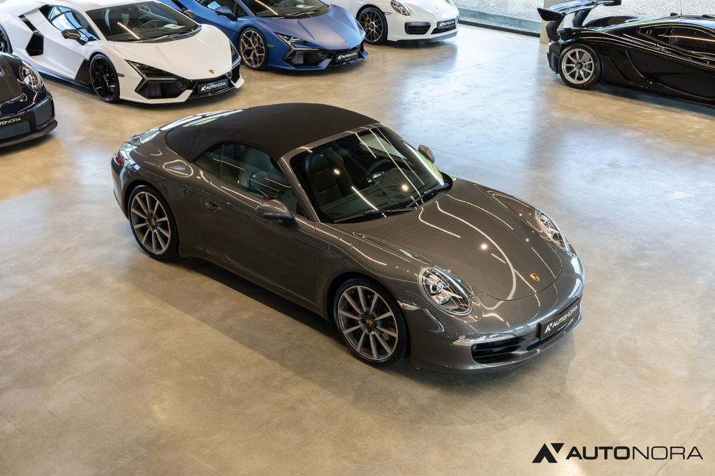 Porsche 991 Carrera S