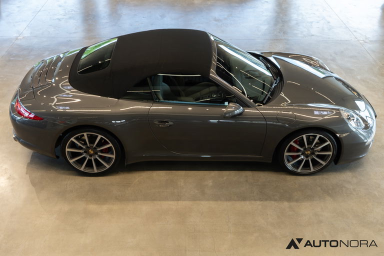 Porsche 991 Carrera S