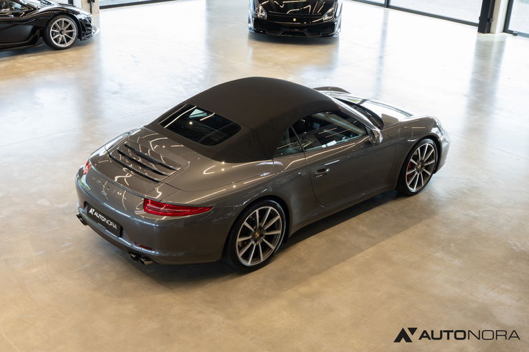 Porsche 991 Carrera S