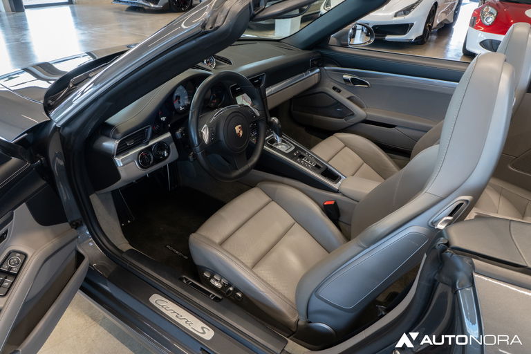 Porsche 991 Carrera S