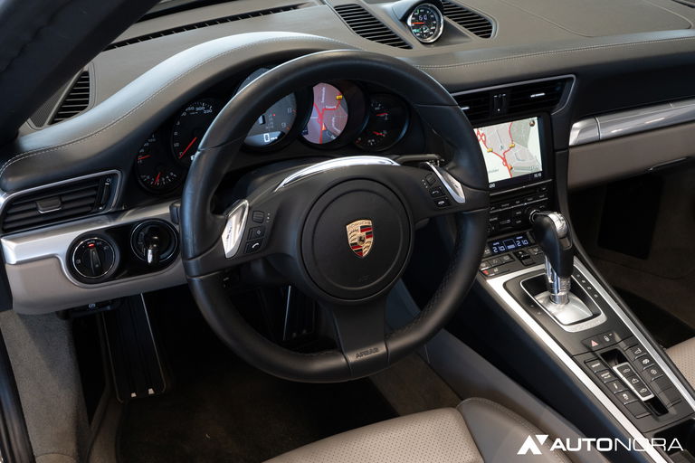 Porsche 991 Carrera S