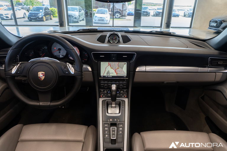 Porsche 991 Carrera S