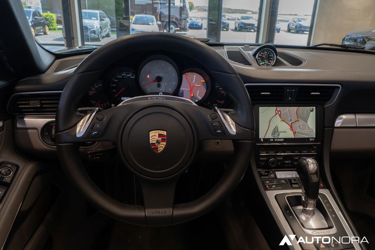 Porsche 991 Carrera S