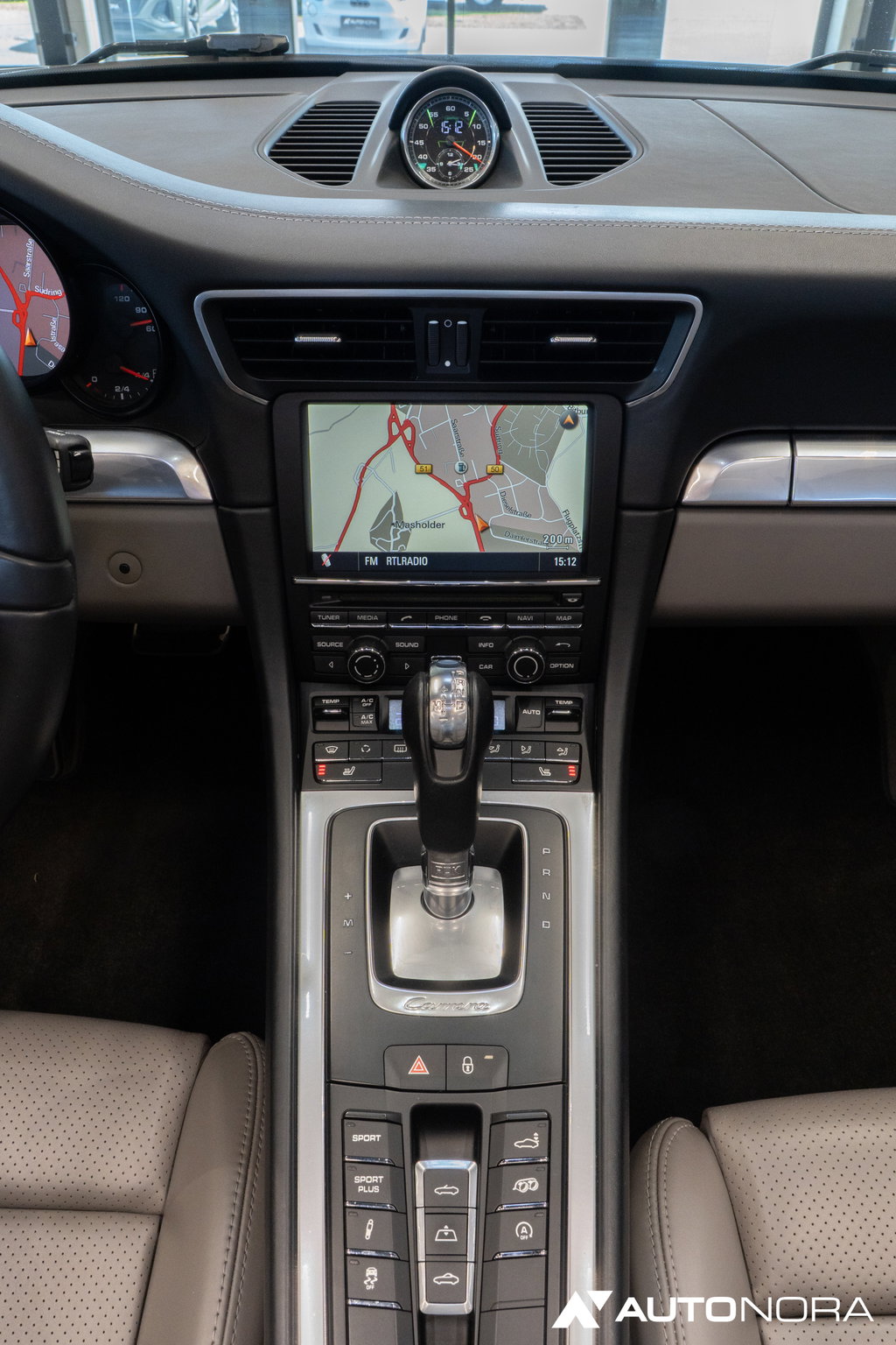 Porsche 991 Carrera S
