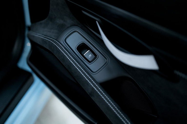 Porsche 981 Boxster Spyder