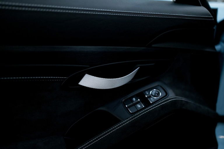 Porsche 981 Boxster Spyder