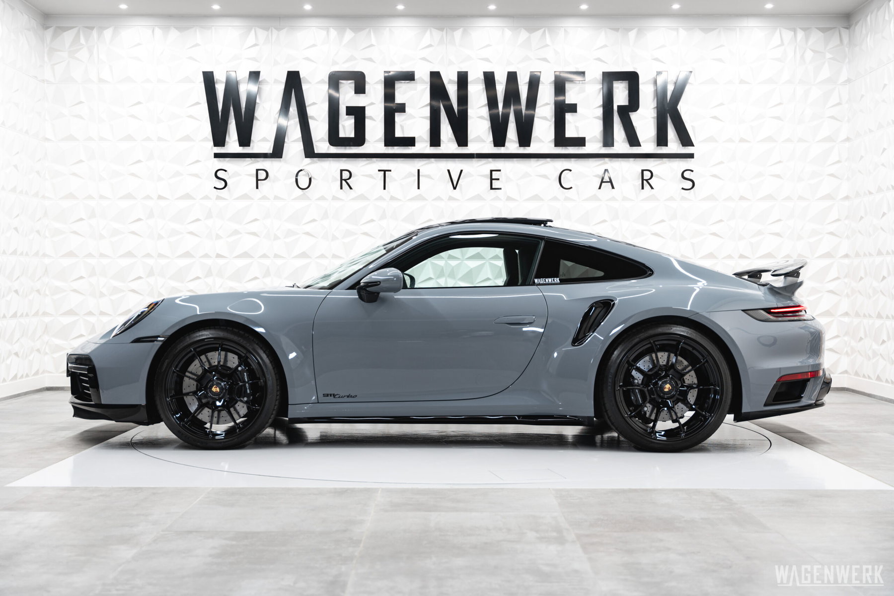 Porsche 992 Turbo 2023 - elferspot.com - Marketplace for Porsche