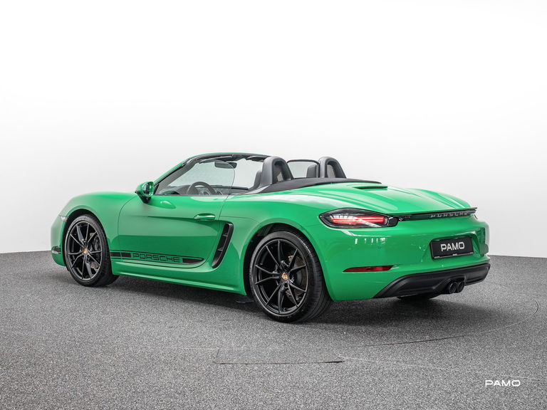 Porsche 718 Boxster