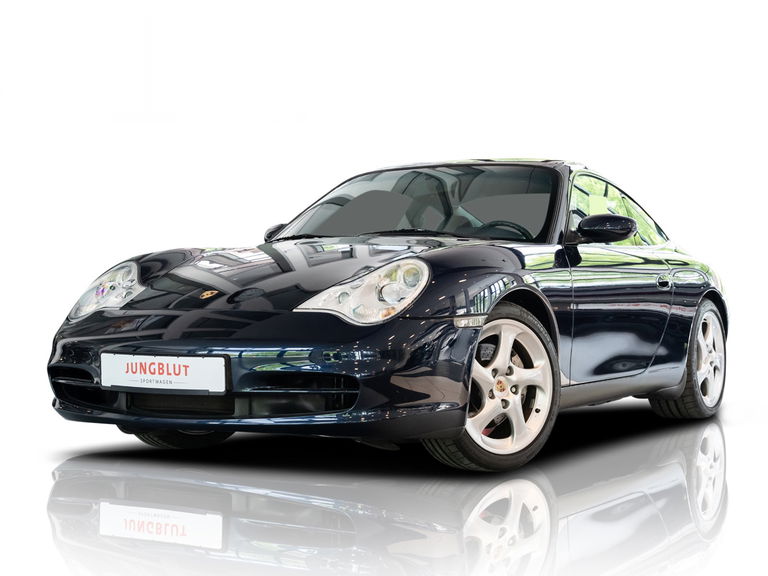 Porsche 996 Carrera 4