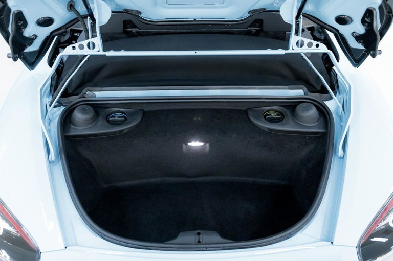 Porsche 981 Boxster Spyder