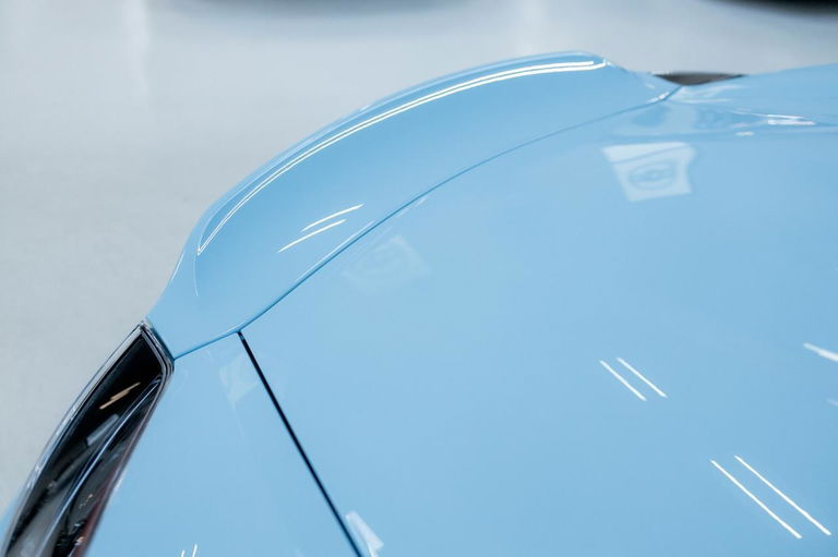 Porsche 981 Boxster Spyder