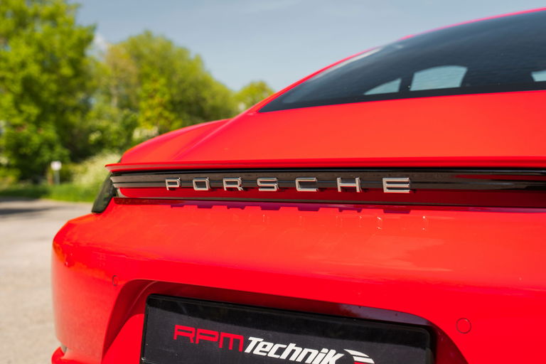 Porsche 718 Cayman GTS 4.0