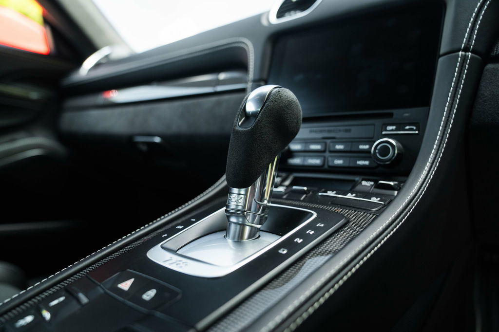 Porsche 718 Cayman GTS 4.0