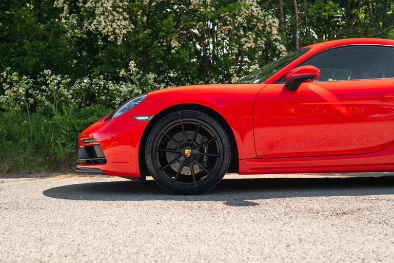 Porsche 718 Cayman GTS 4.0