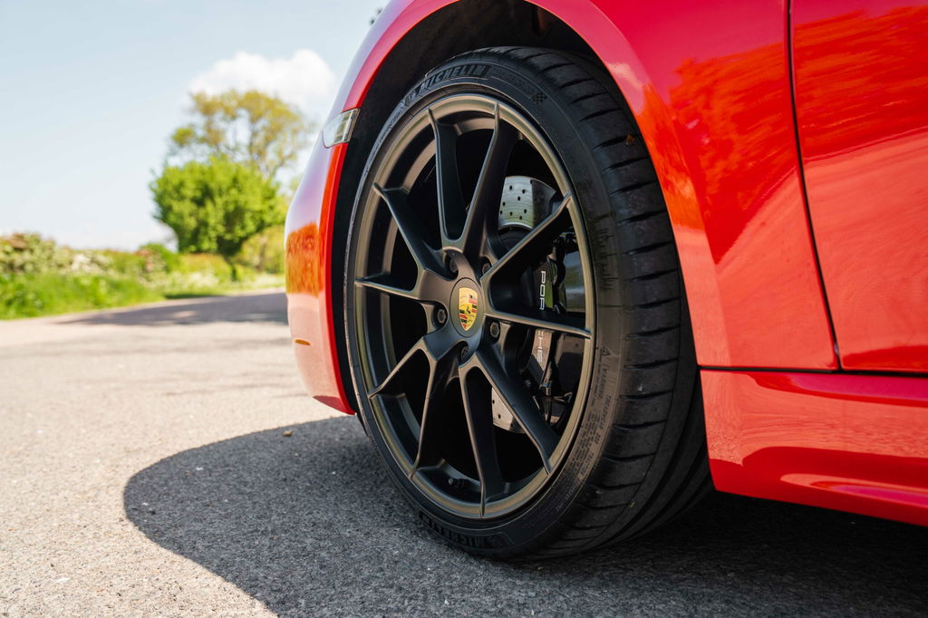 Porsche 718 Cayman GTS 4.0