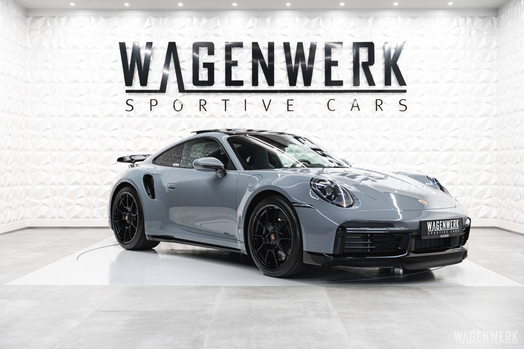 まほーーーーーーーーーーーーーーーーーーーーーじん Porsche 992 Turbo 2023 - elferspot.com - Marketplace for Porsche