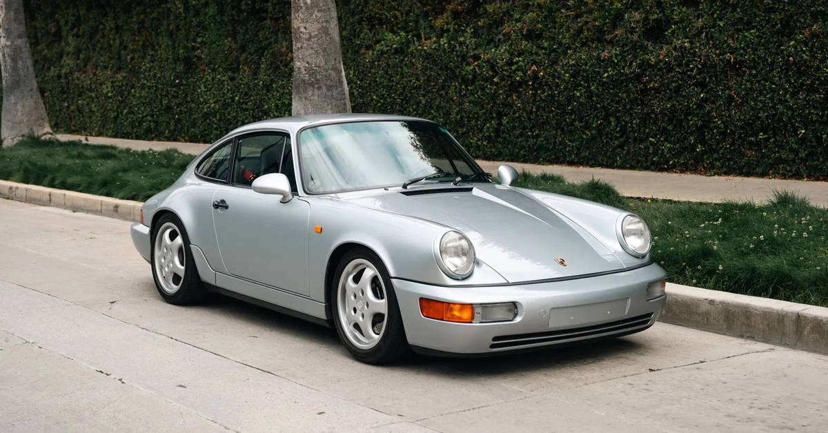 [Porsche純正]リアカーペット[Carrera RS] RSカーペットつづき（ポルシェ 911）by carrera garage - みんカラ