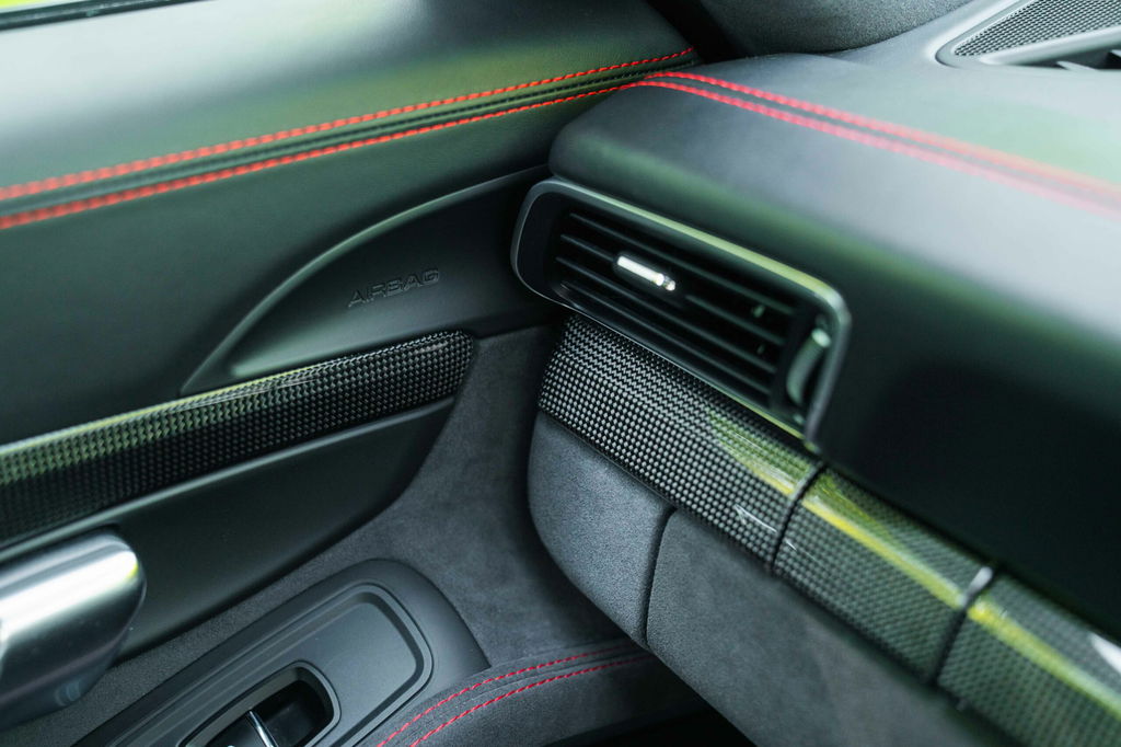 Porsche 991 Carrera GTS