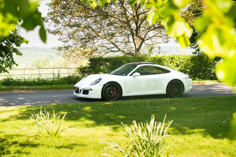 Porsche 991 Carrera GTS